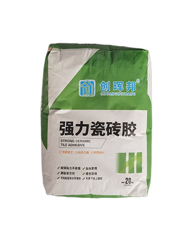 强力瓷砖胶