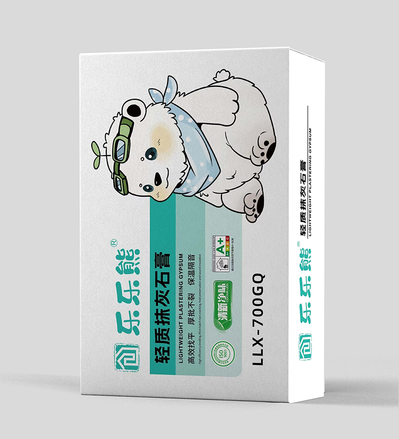 轻质抹灰石膏LLX-700GQ