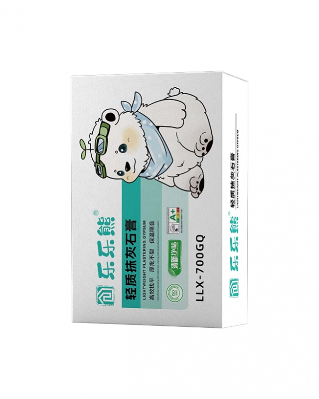 轻质抹灰石膏LLX-700GQ